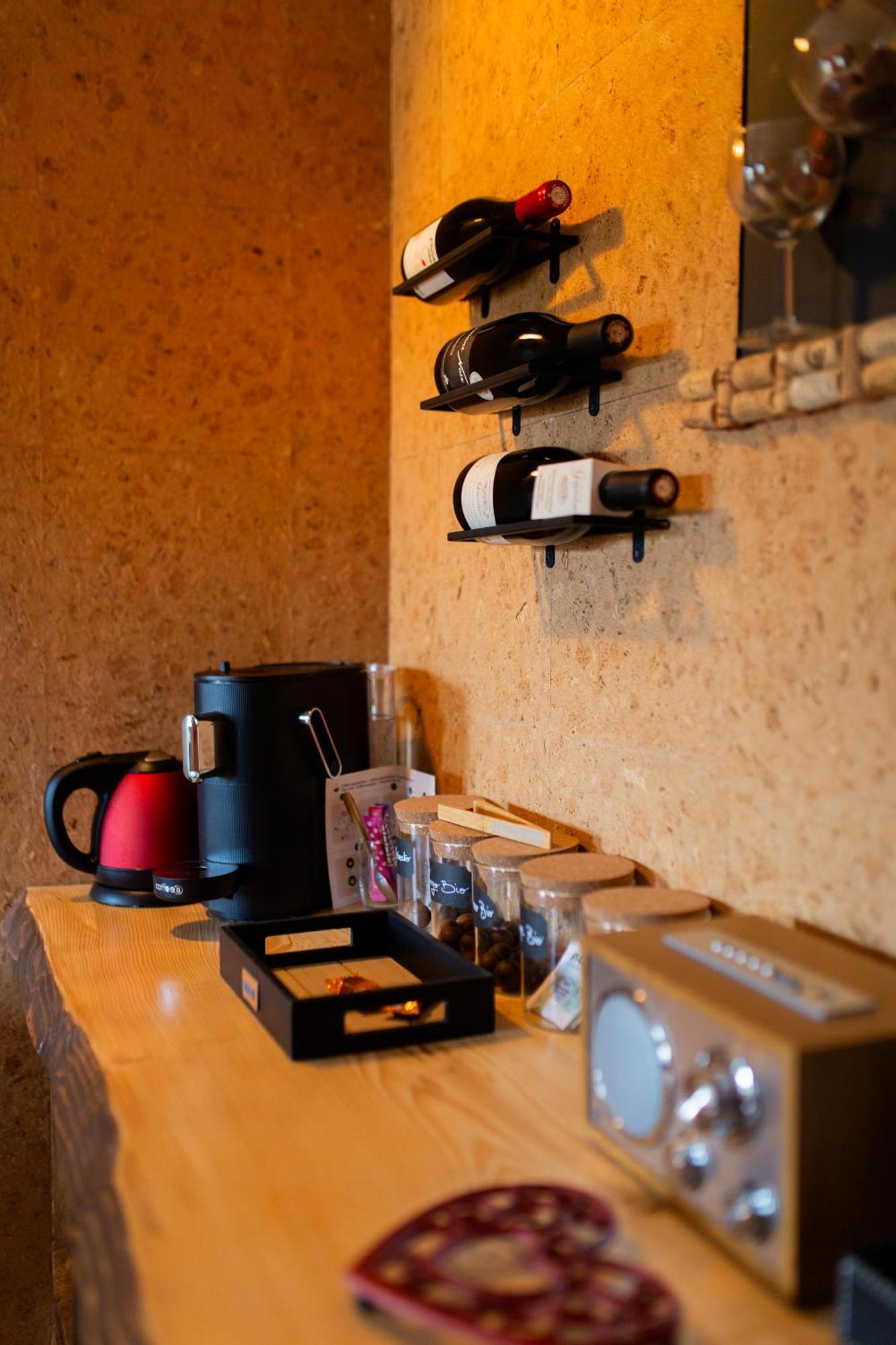 Mas De L'Amme Bed & Breakfast Valréas Екстериор снимка