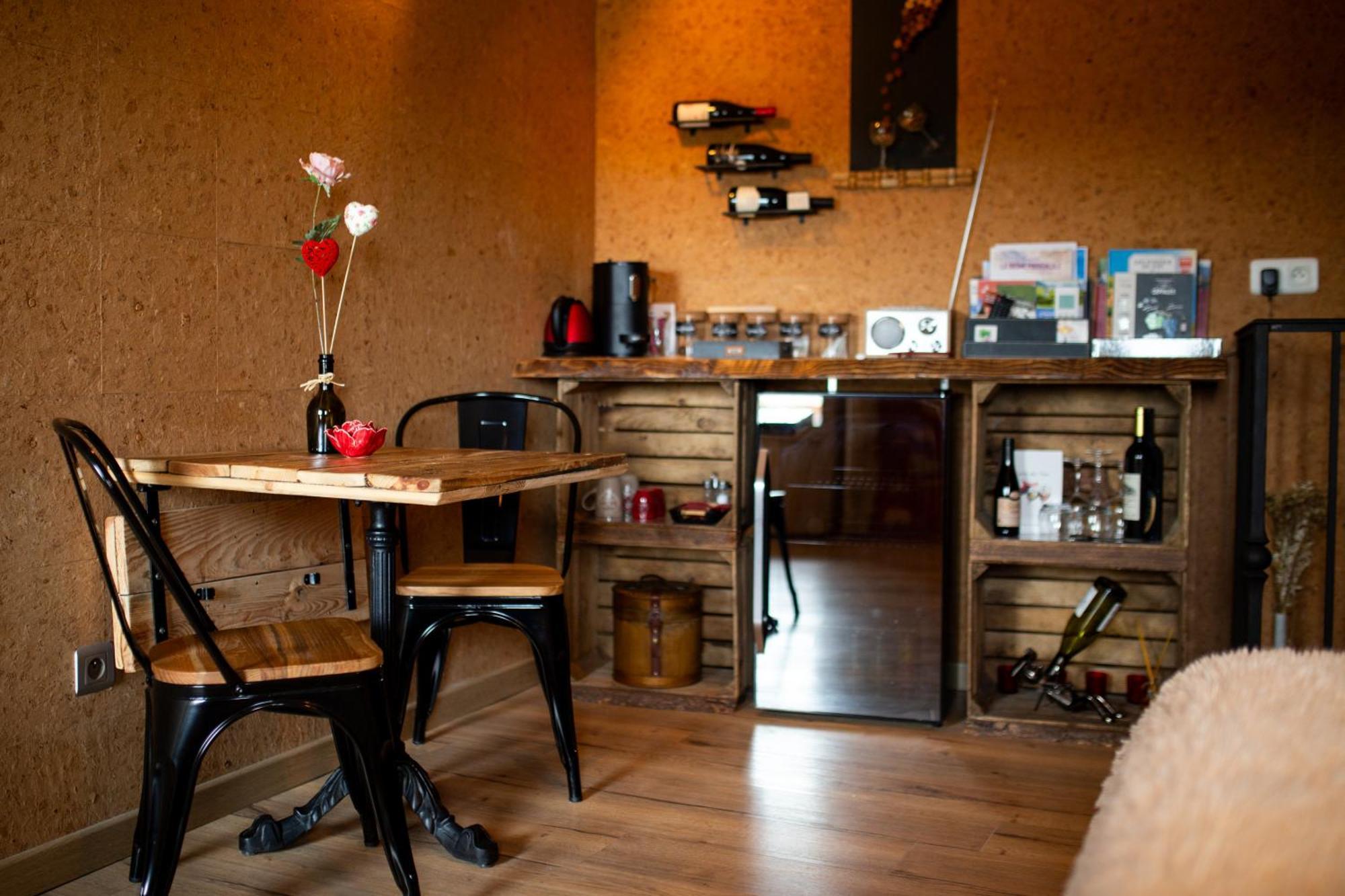 Mas De L'Amme Bed & Breakfast Valréas Екстериор снимка